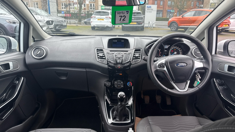 Ford Fiesta 1.25 82 Zetec 5dr Petrol Hatchback